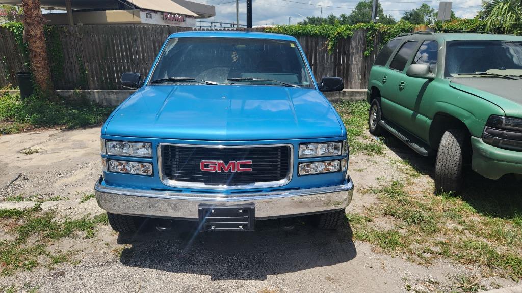 1994 GMC Sierra - $12,500