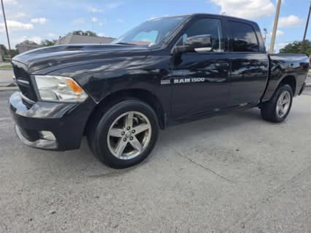 2011 Dodge Ram - $11,900