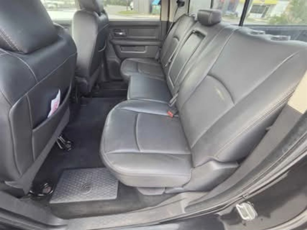 2011 Dodge Ram - $11,900