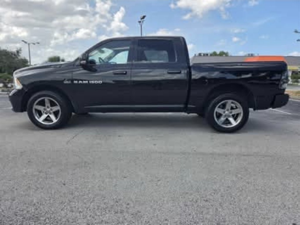 2011 Dodge Ram - $11,900