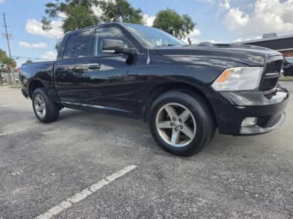 2011 Dodge Ram - $11,900