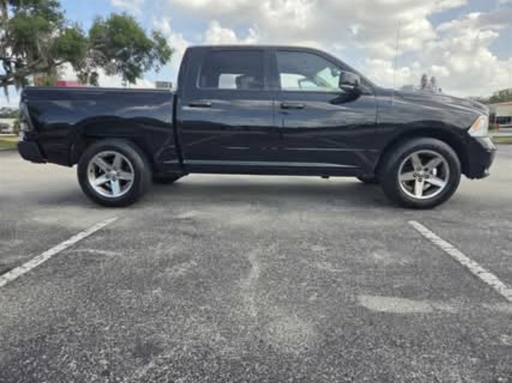 2011 Dodge Ram - $11,900
