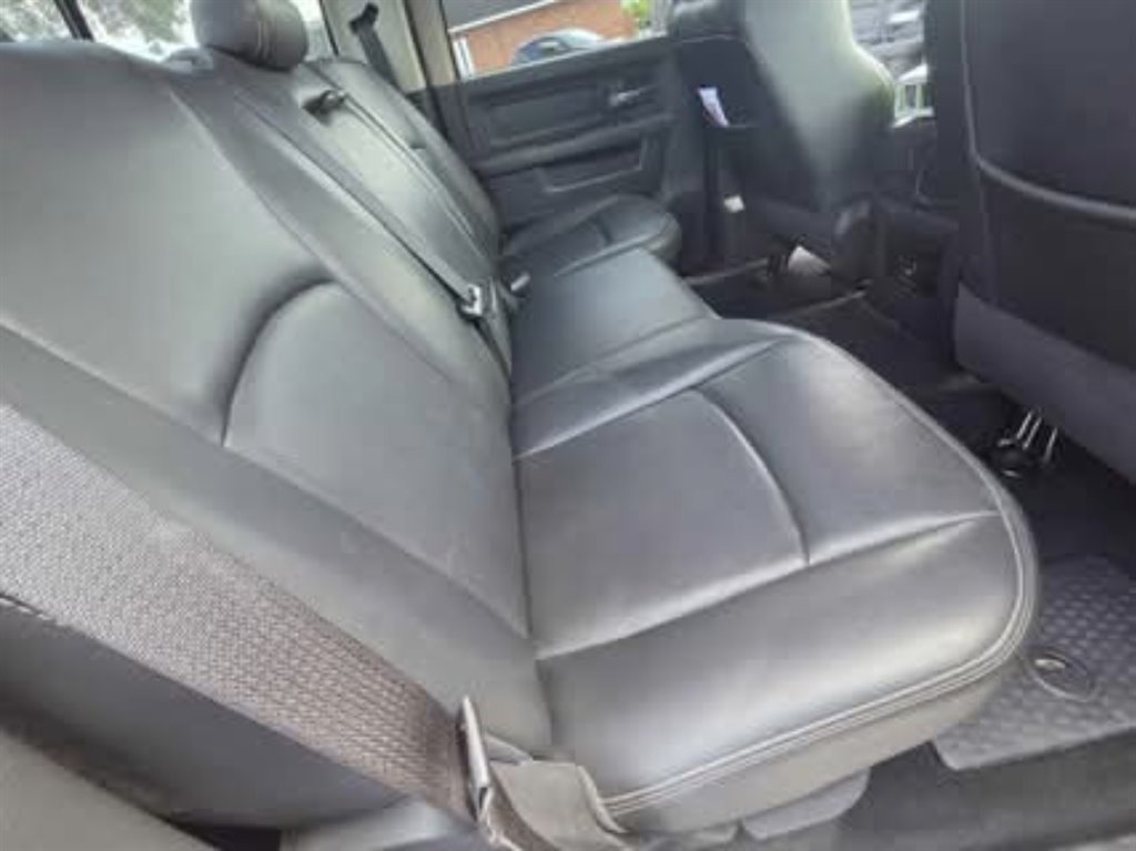 2011 Dodge Ram - $11,900