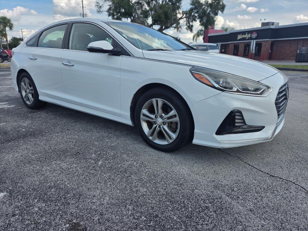 2018 Hyundai Sonata