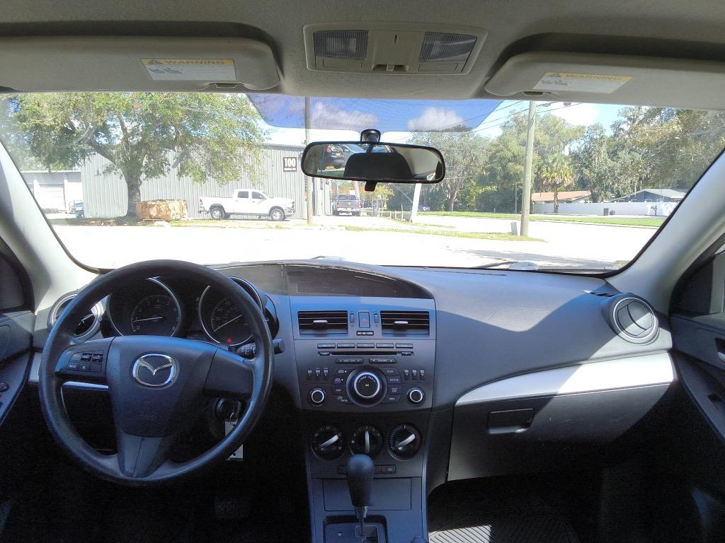 2013 MAZDA MAZDA3 - $6,900