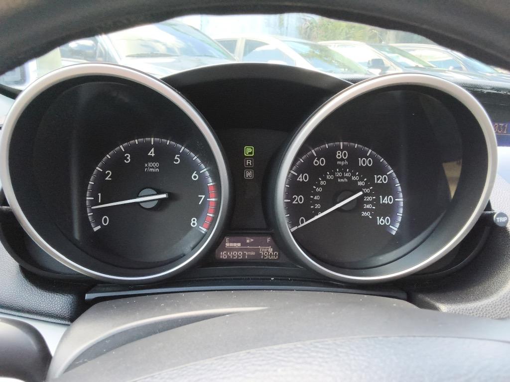 2013 MAZDA MAZDA3 - $6,900