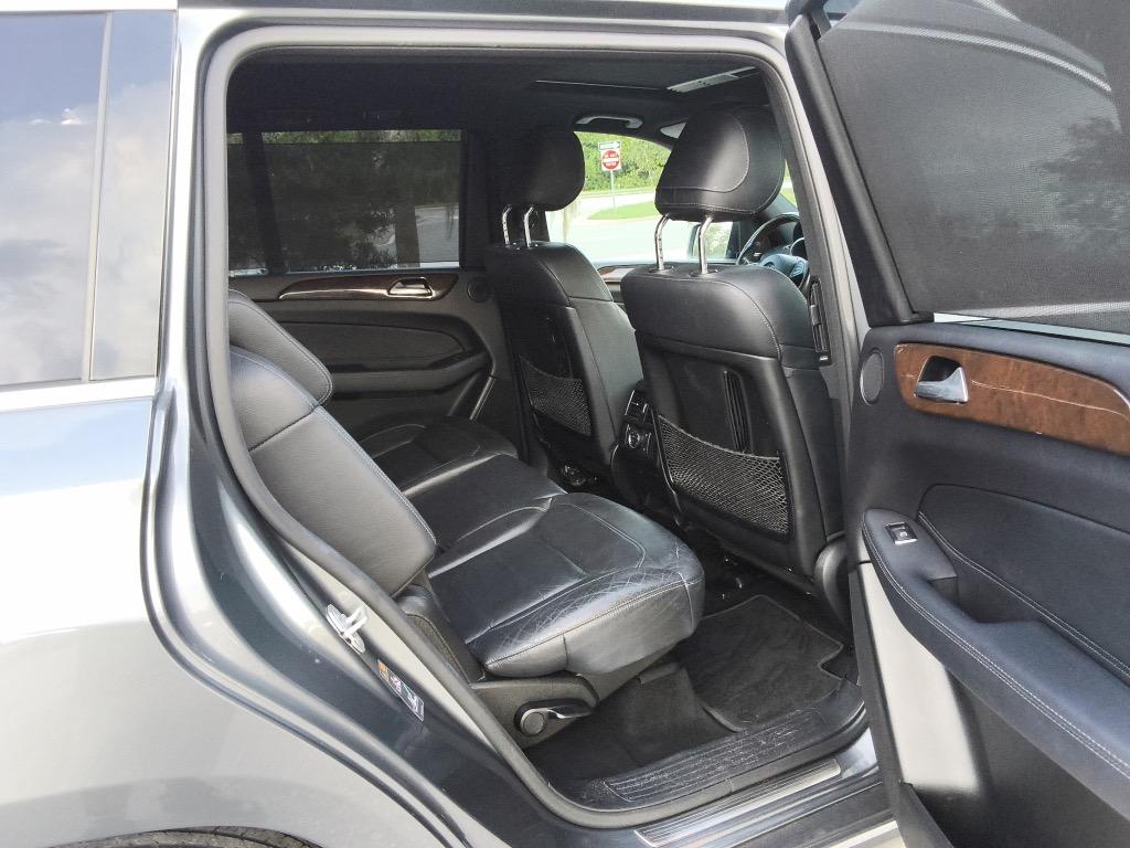 2017 Mercedes-Benz GLS - $16,900