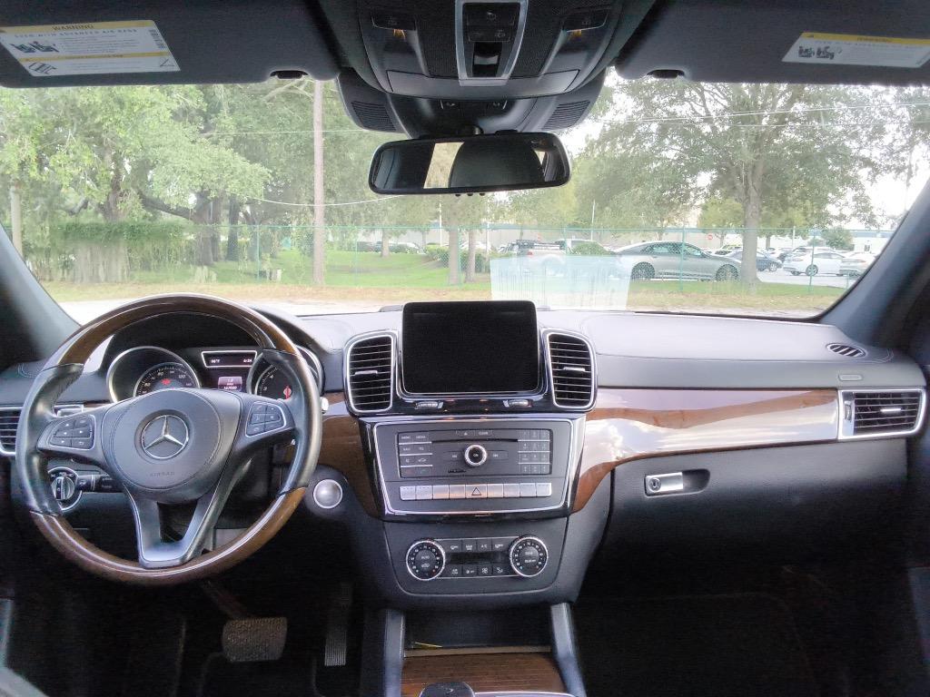 2017 Mercedes-Benz GLS - $16,900