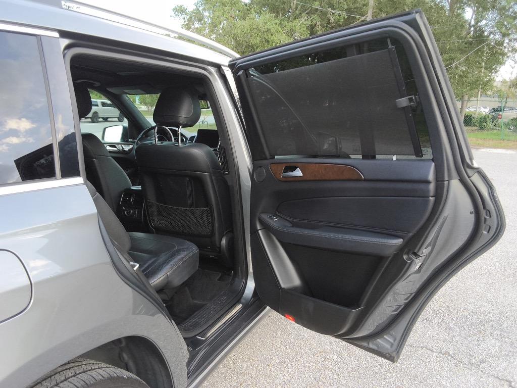 2017 Mercedes-Benz GLS - $16,900