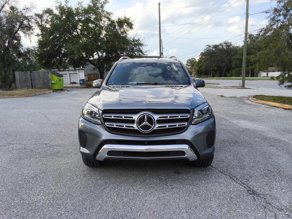 2017 Mercedes-Benz GLS - $16,900