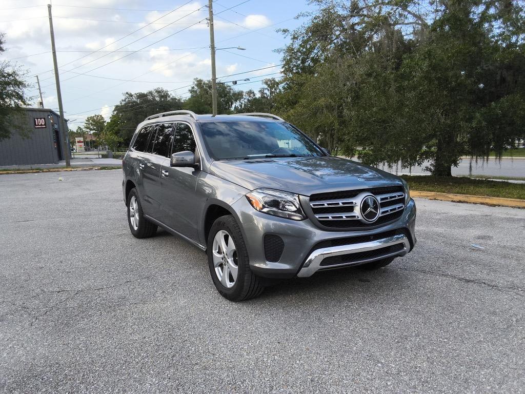 2017 Mercedes-Benz GLS - $16,900