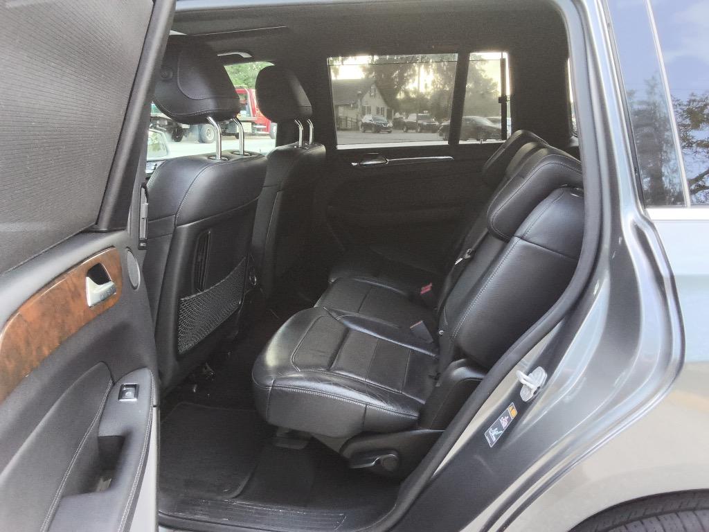 2017 Mercedes-Benz GLS - $16,900