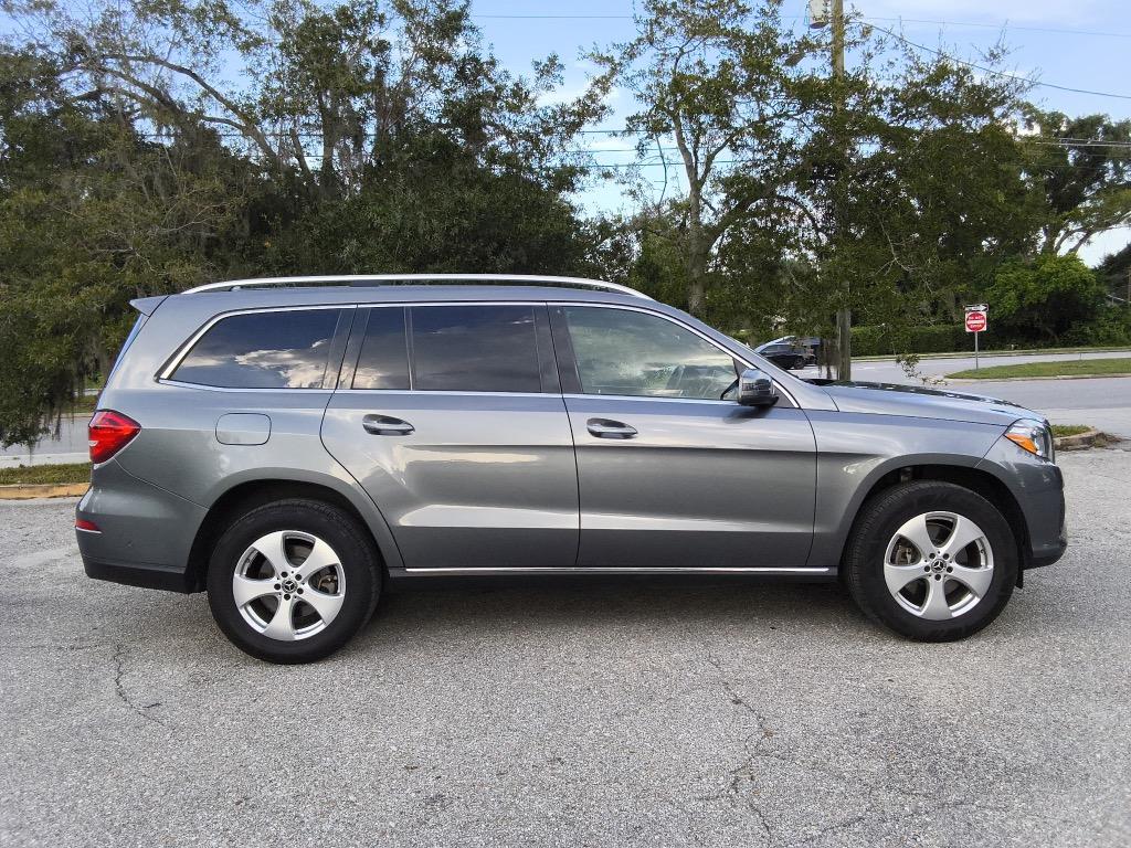 2017 Mercedes-Benz GLS - $16,900