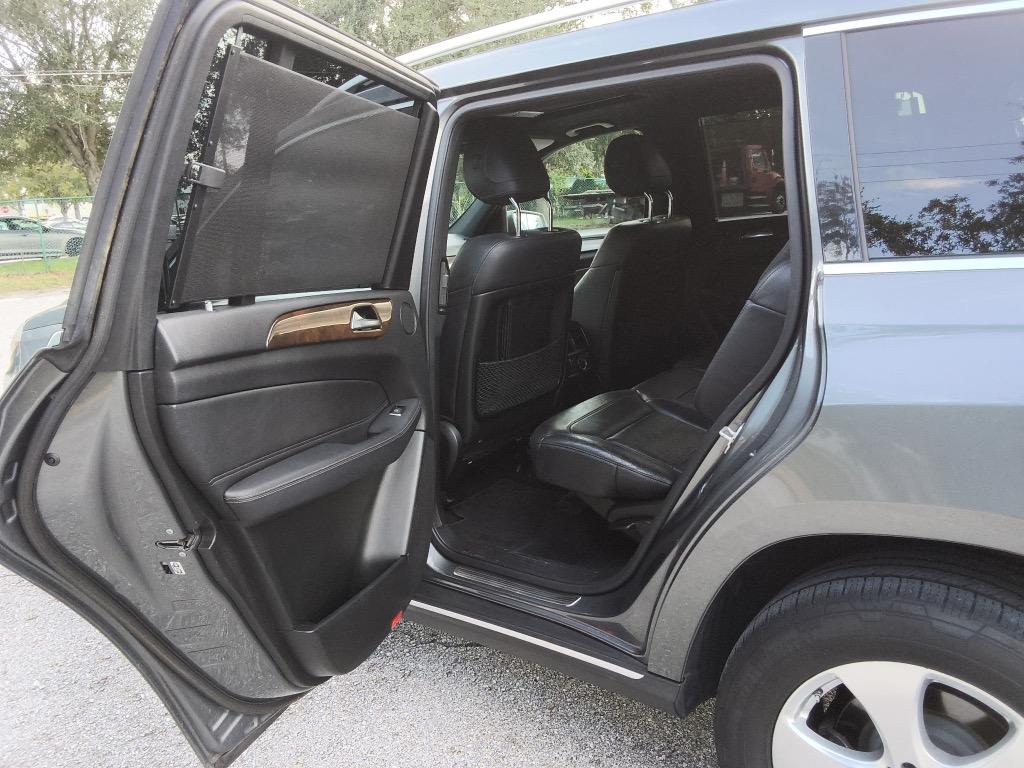 2017 Mercedes-Benz GLS - $16,900