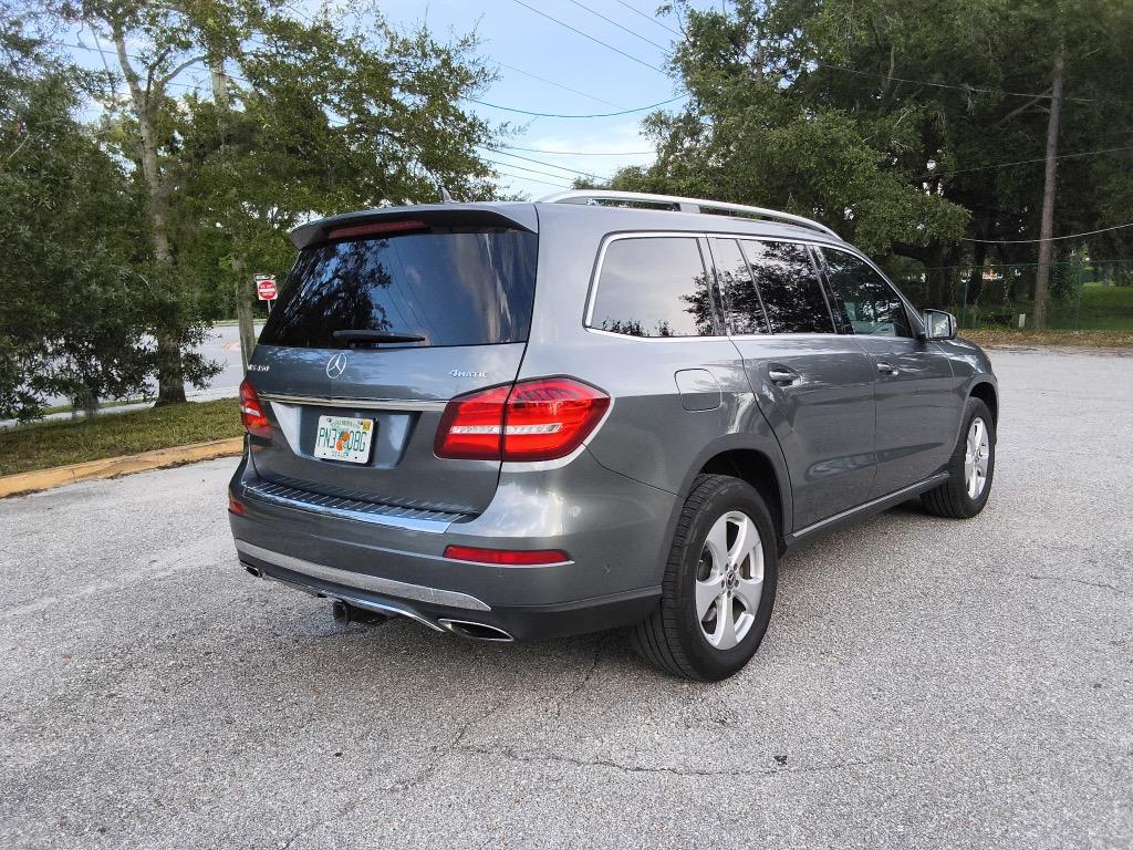 2017 Mercedes-Benz GLS - $16,900