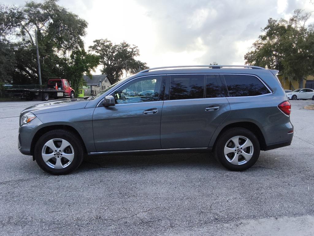 2017 Mercedes-Benz GLS - $16,900