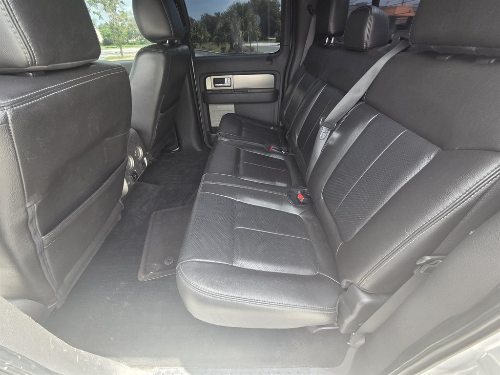 2013 Ford F-150 - $13,500