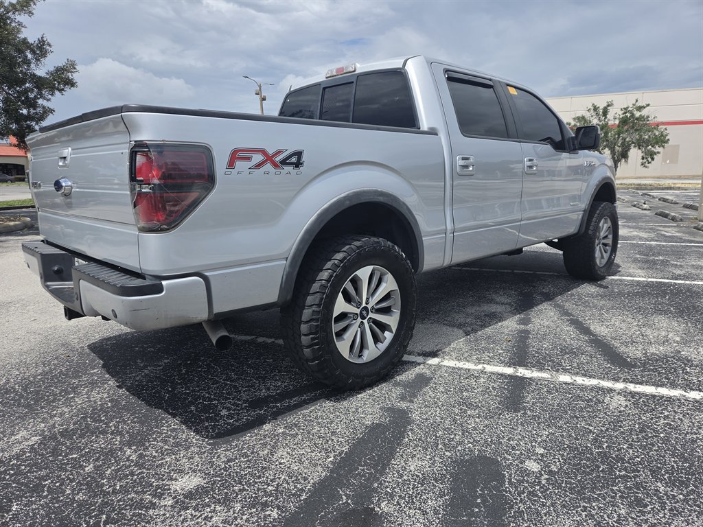 2013 Ford F-150 - $13,500