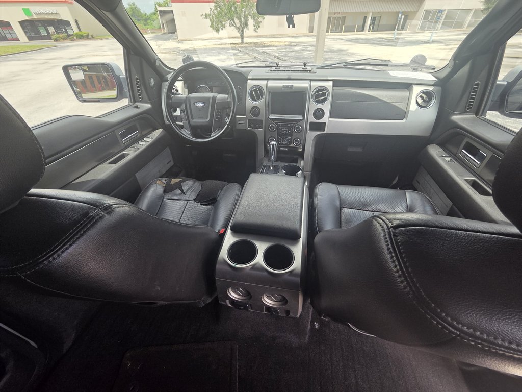 2013 Ford F-150 - $13,500