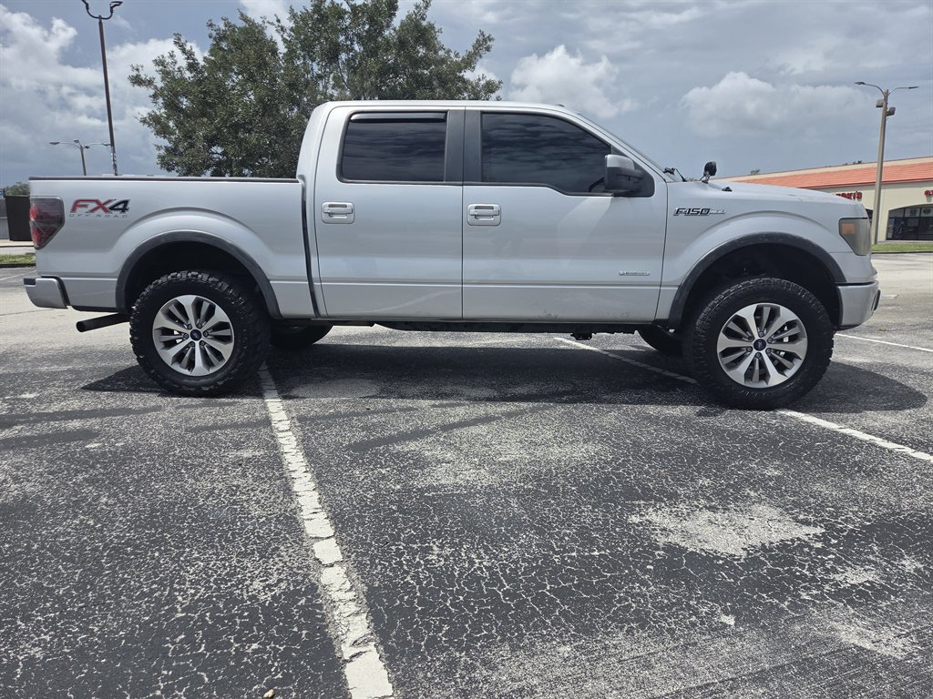 2013 Ford F-150 - $13,500