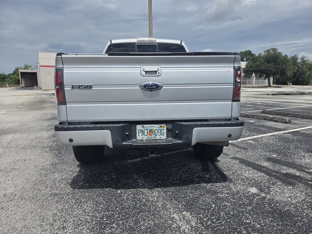 2013 Ford F-150 - $13,500