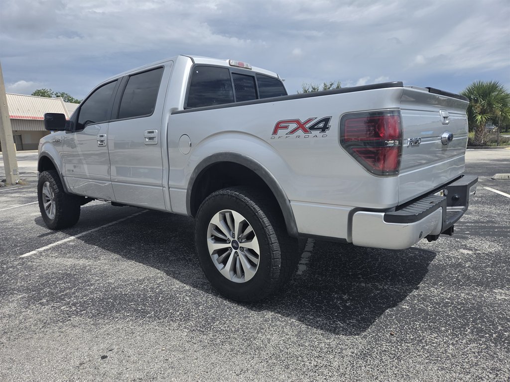 2013 Ford F-150 - $13,500