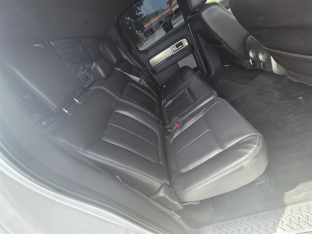 2013 Ford F-150 - $13,500