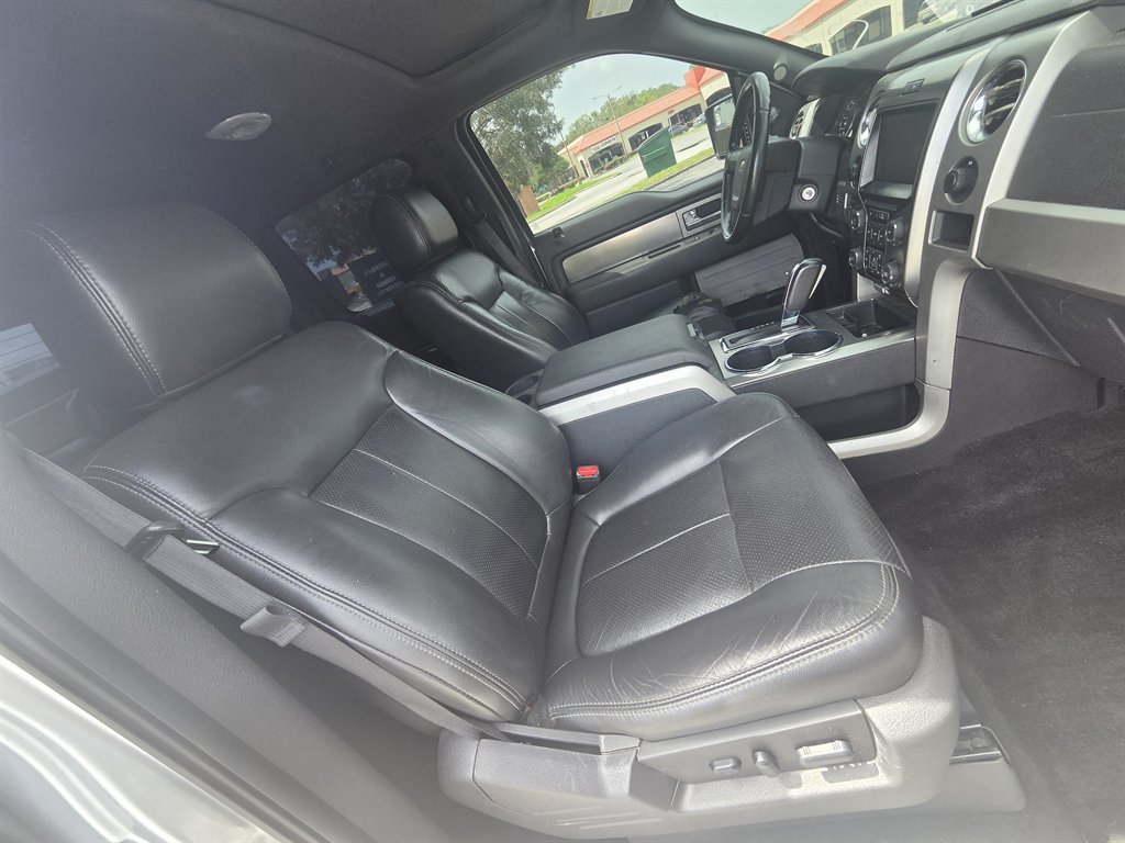 2013 Ford F-150 - $13,500