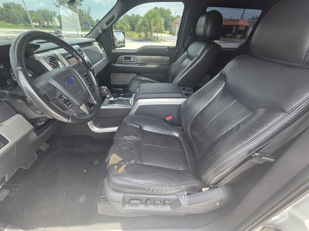 2013 Ford F-150 - $13,500