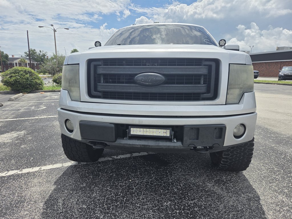 2013 Ford F-150 - $13,500
