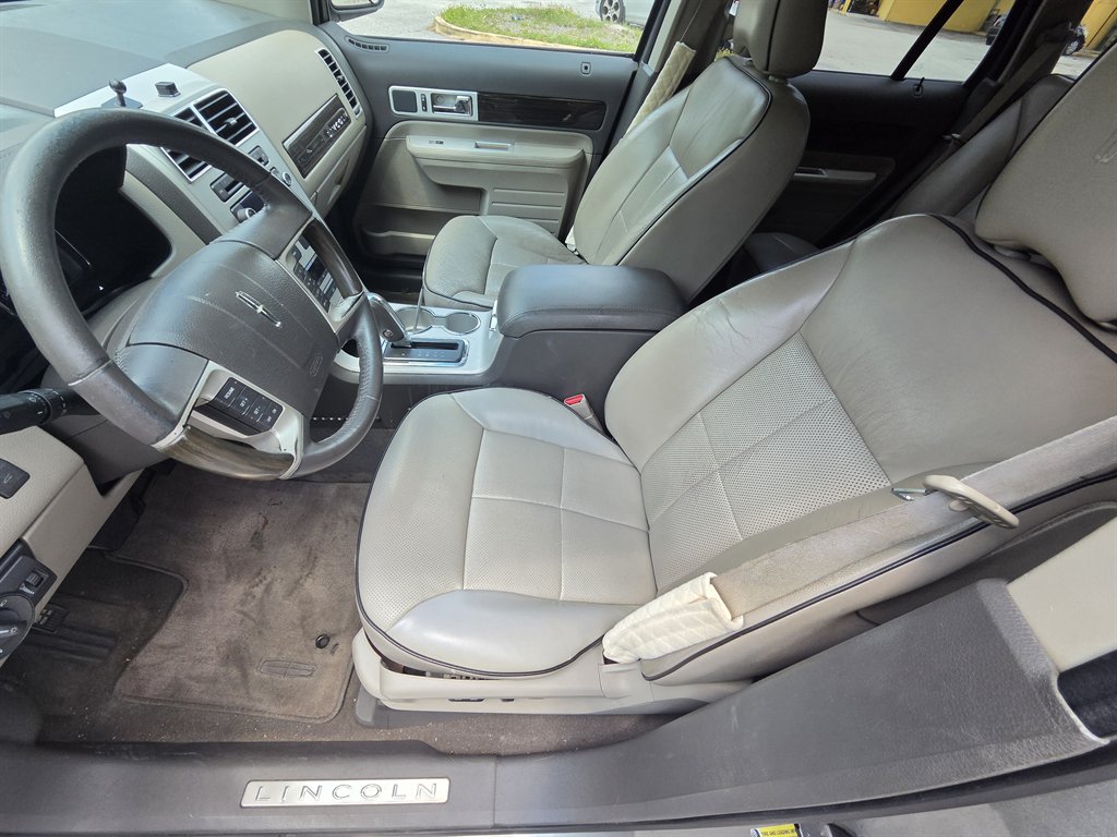2008 Lincoln MKX - $3,500