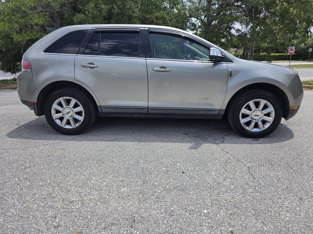 2008 Lincoln MKX - $3,500