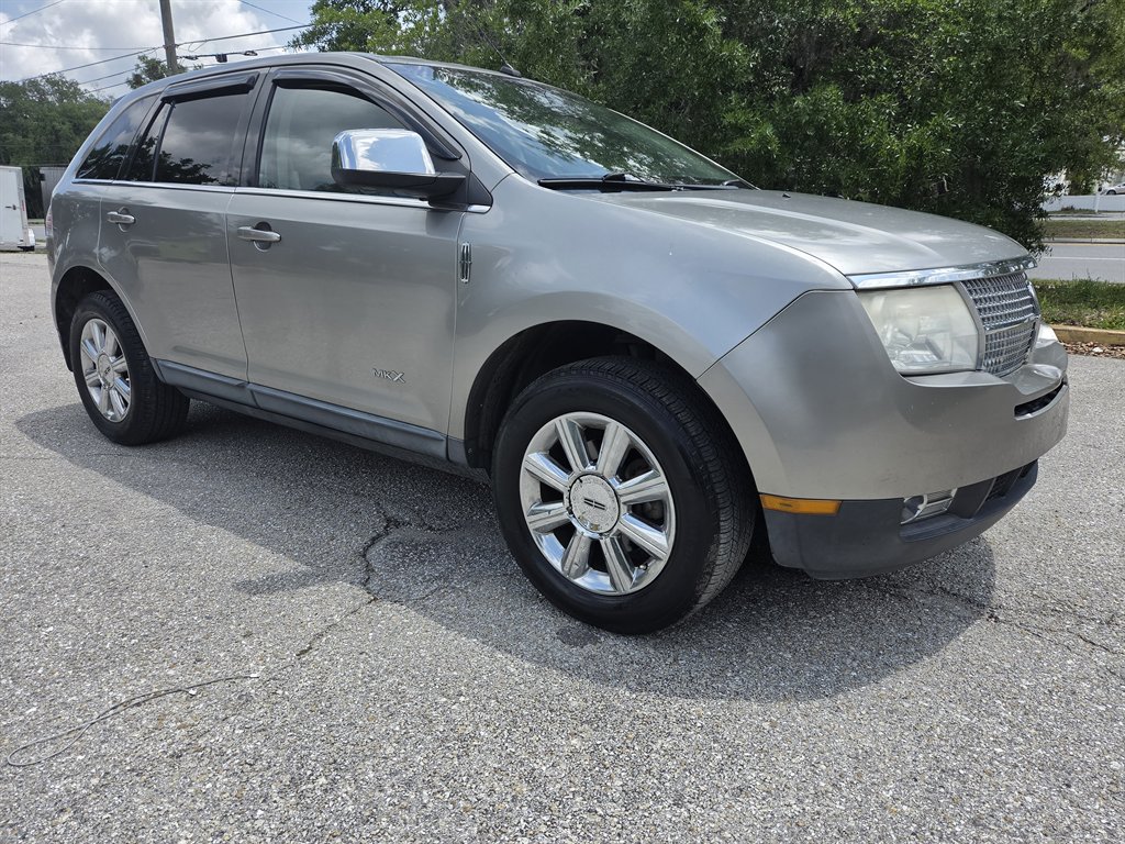 2008 Lincoln MKX - $3,500