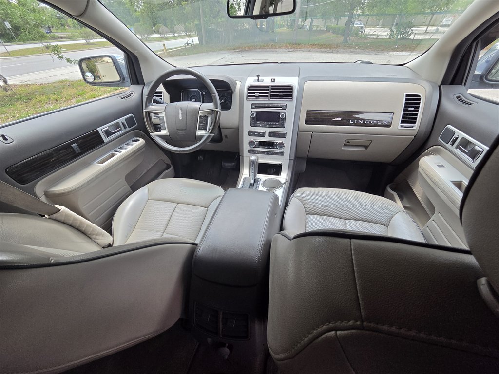 2008 Lincoln MKX - $3,500