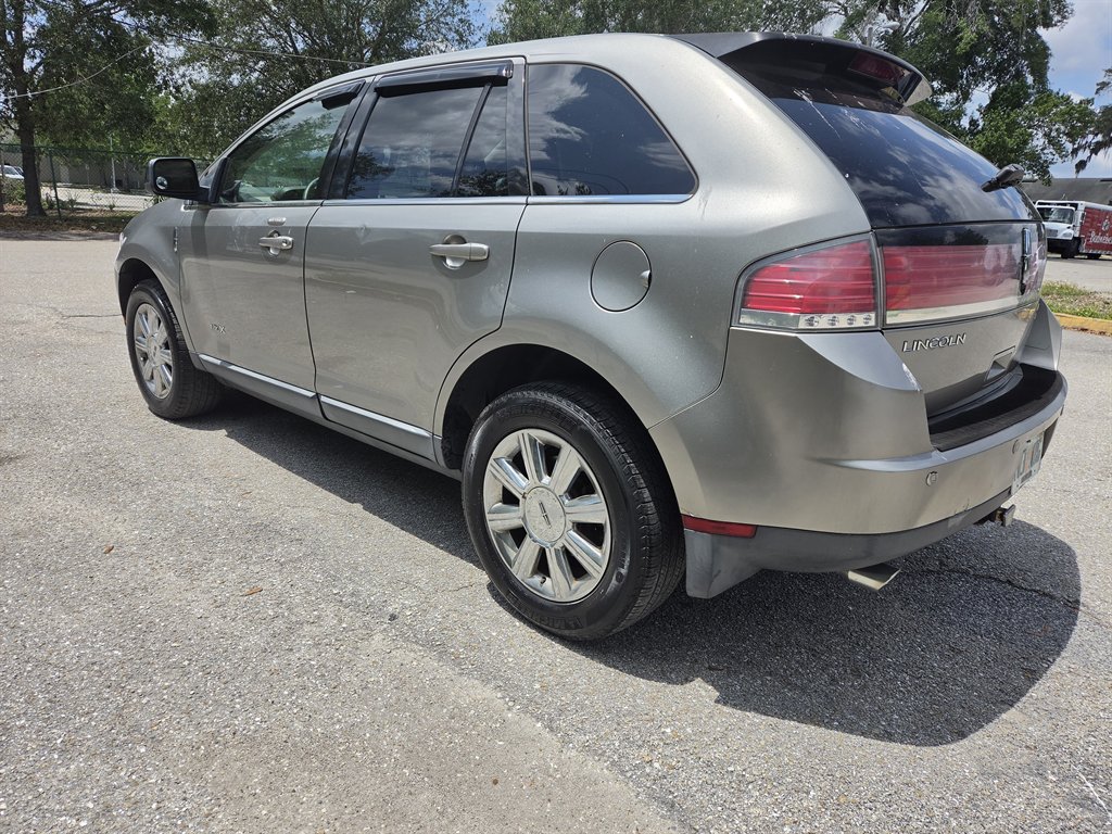 2008 Lincoln MKX - $3,500