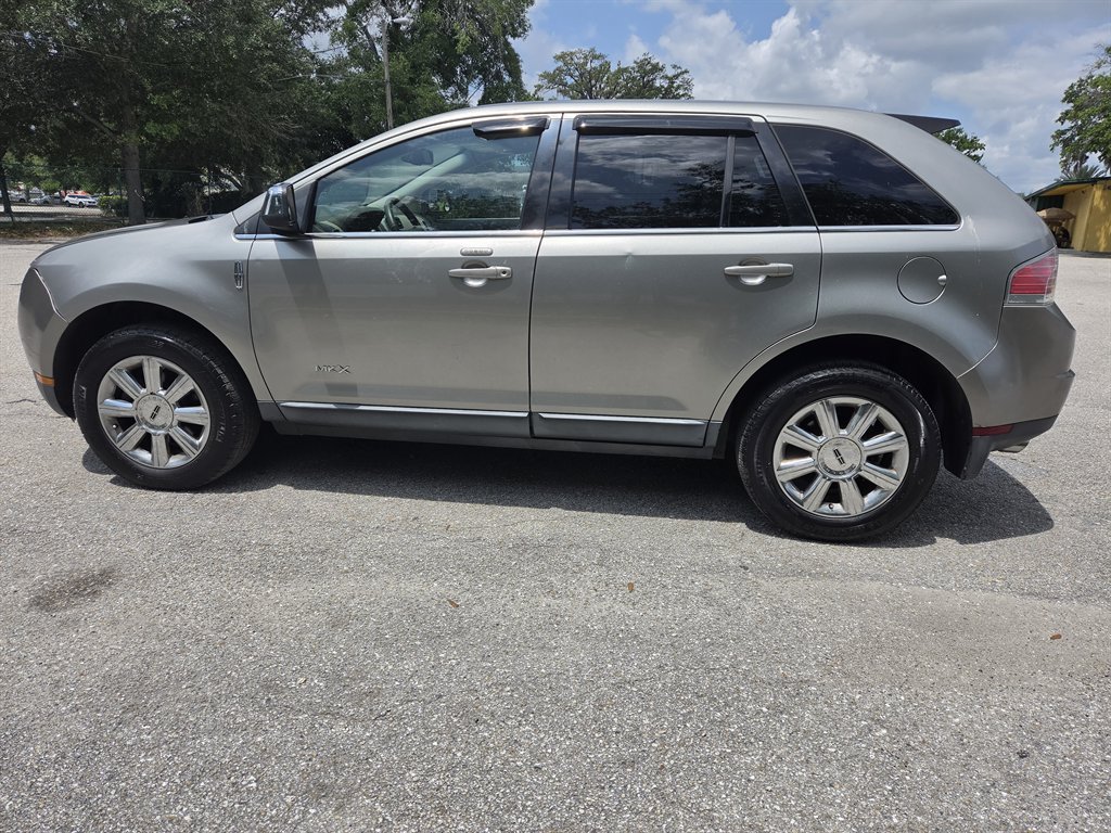 2008 Lincoln MKX - $3,500