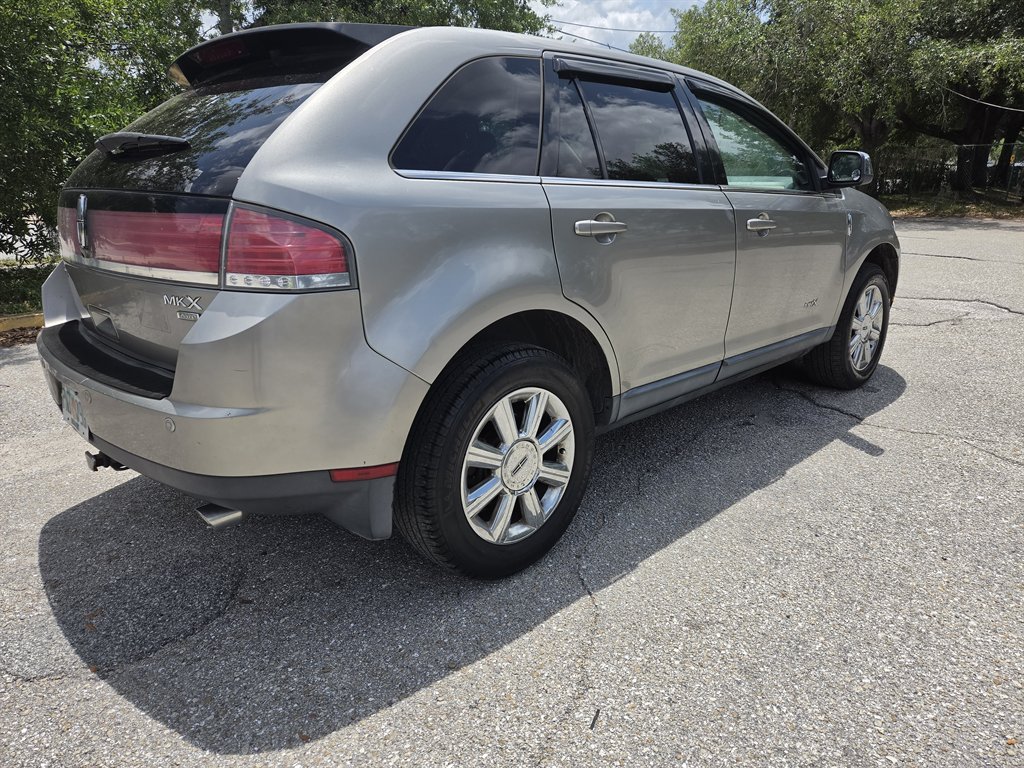 2008 Lincoln MKX - $3,500
