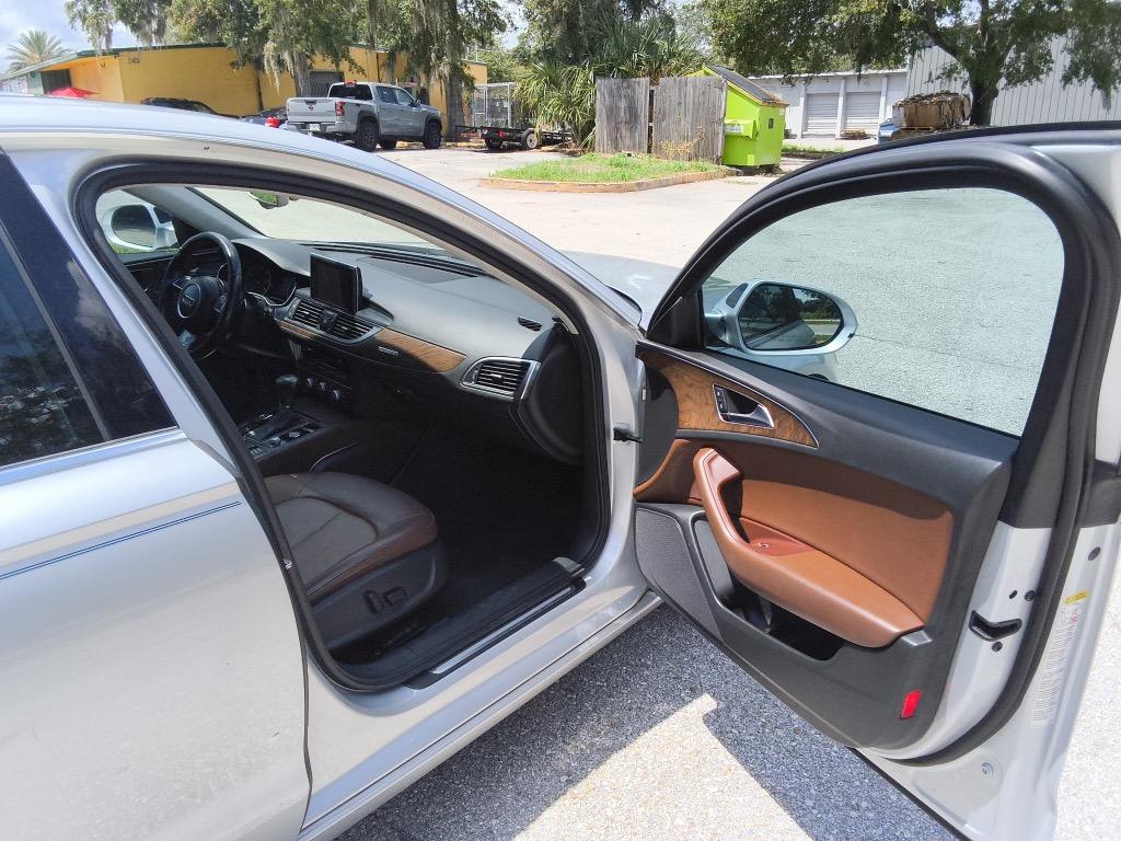 2015 Audi A6 - $7,900
