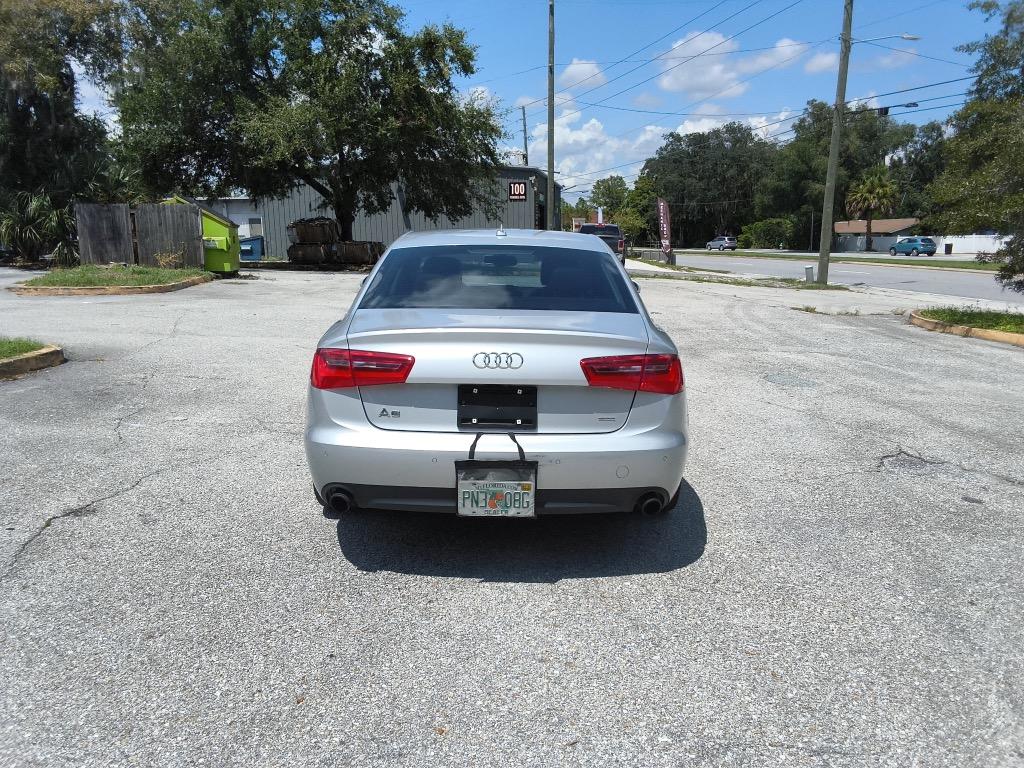 2015 Audi A6 - $7,900