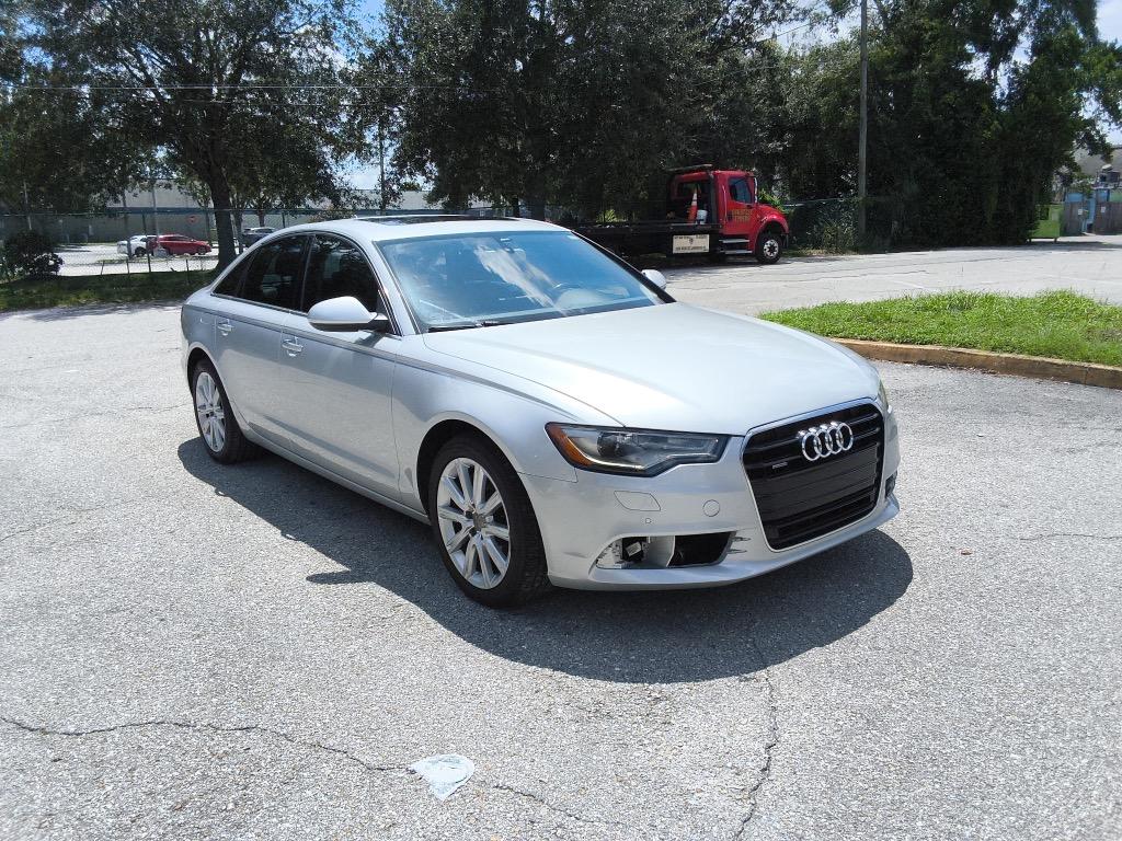 2015 Audi A6 - $7,900