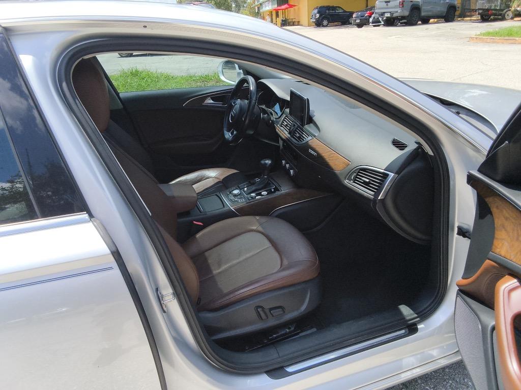 2015 Audi A6 - $7,900