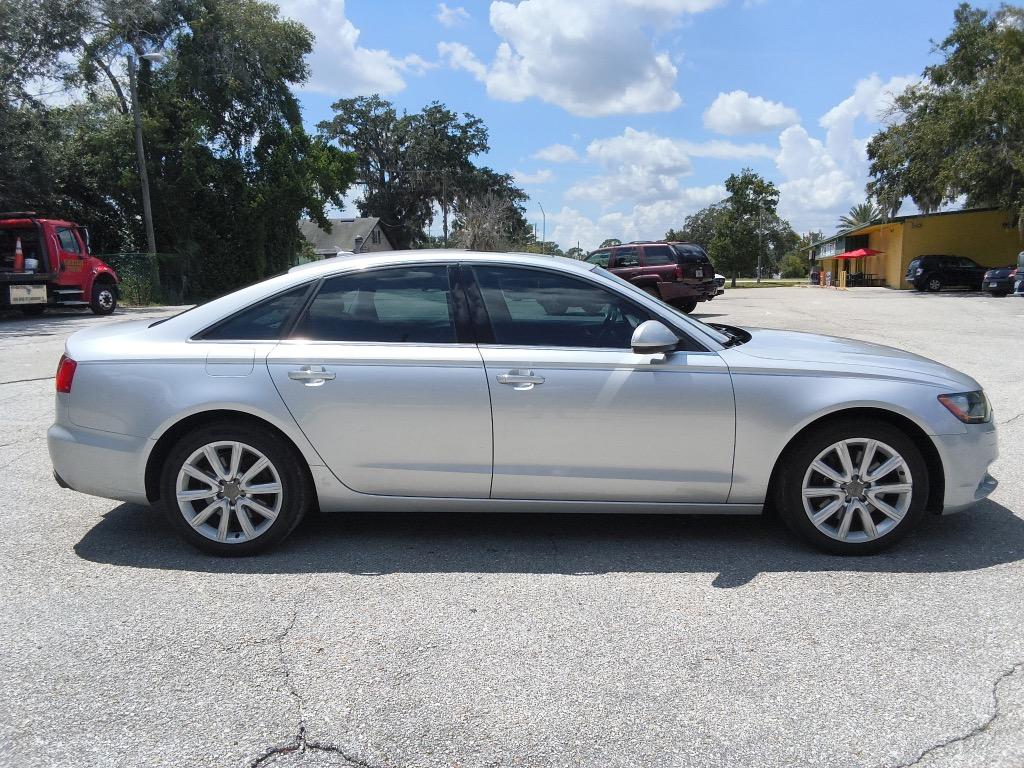 2015 Audi A6 - $7,900