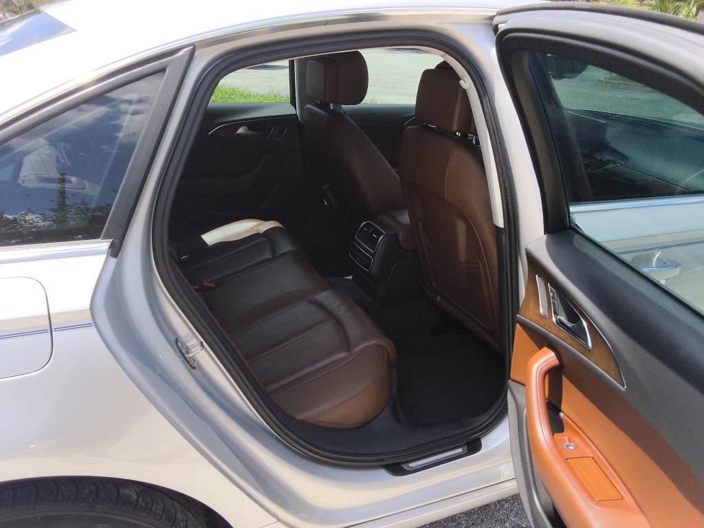 2015 Audi A6 - $7,900