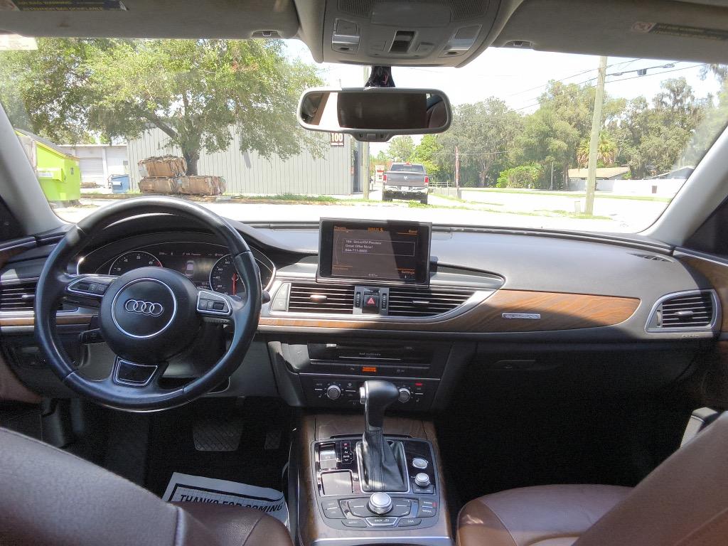 2015 Audi A6 - $7,900