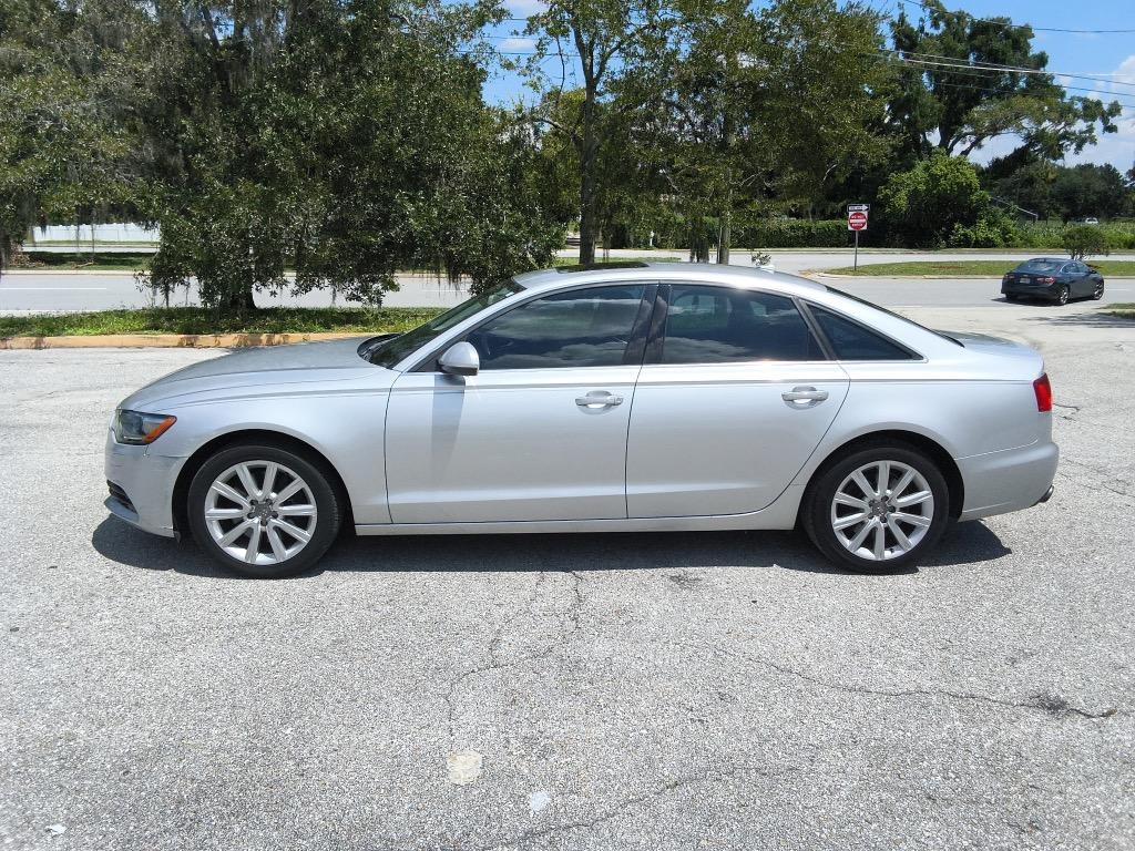 2015 Audi A6 - $7,900
