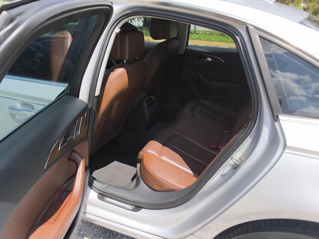 2015 Audi A6 - $7,900