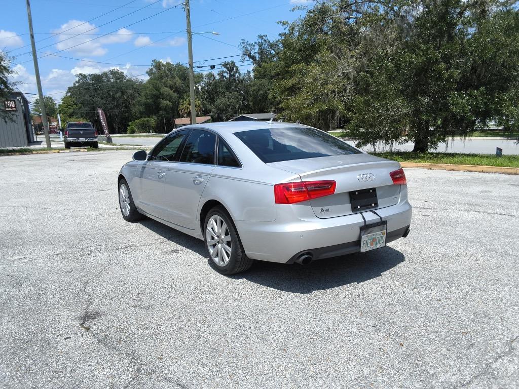2015 Audi A6 - $7,900