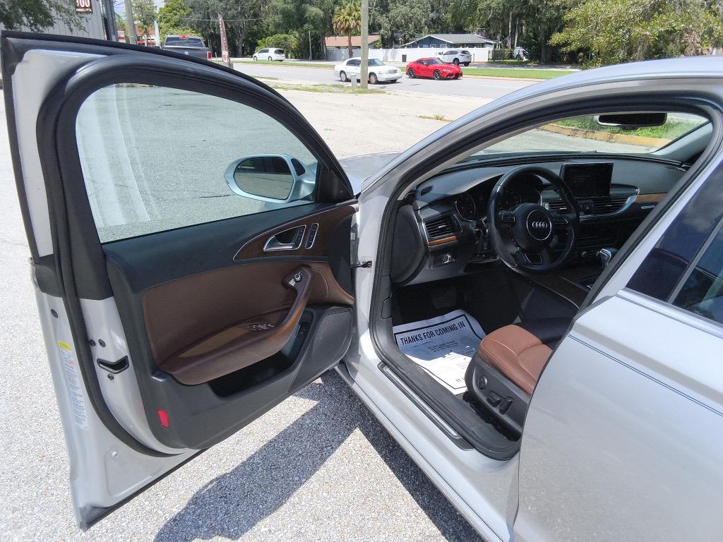 2015 Audi A6 - $7,900