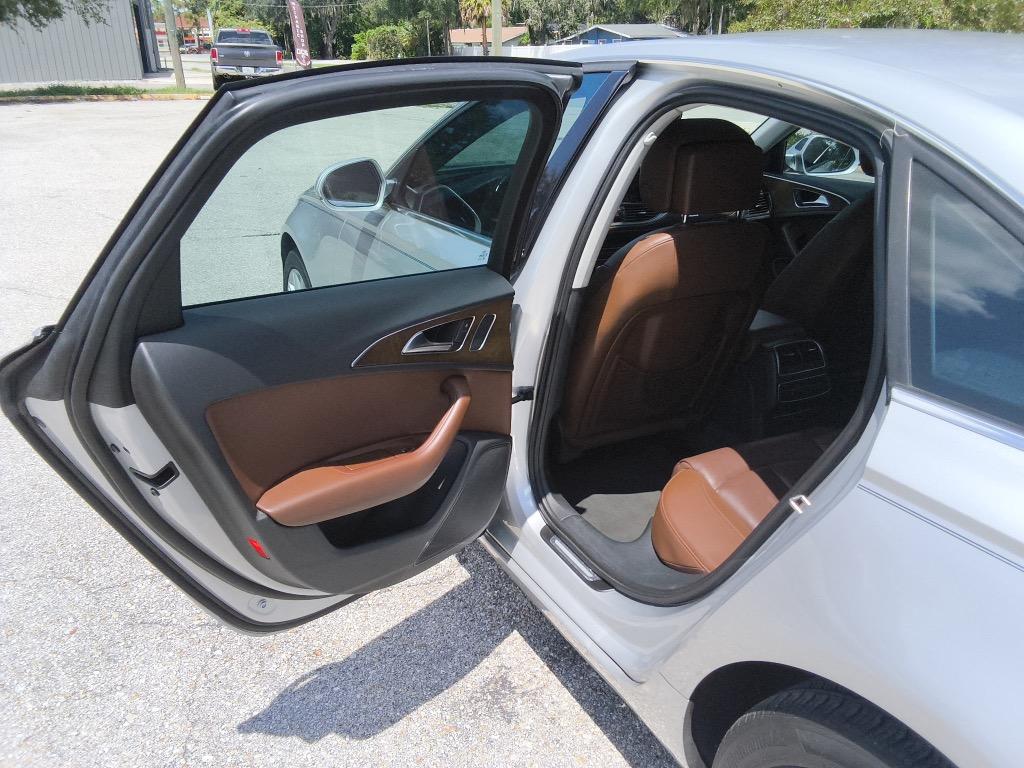 2015 Audi A6 - $7,900