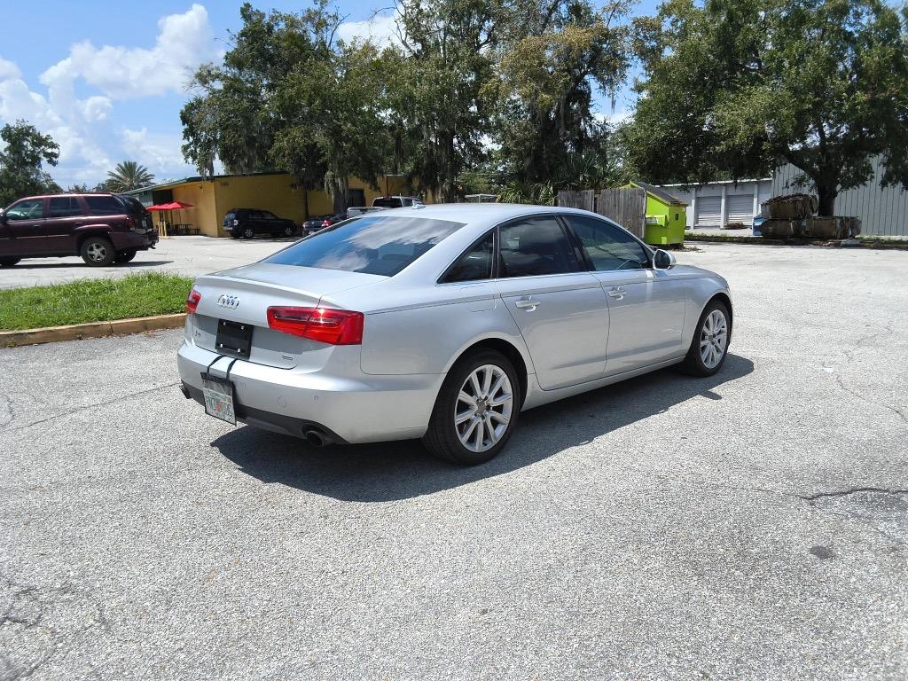2015 Audi A6 - $7,900
